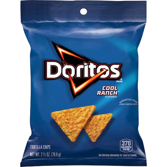 Doritos® Cool Ranch Tortilla Chips